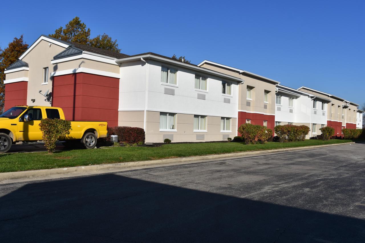 Motel 6-Anderson, In - Indianapolis Exterior foto