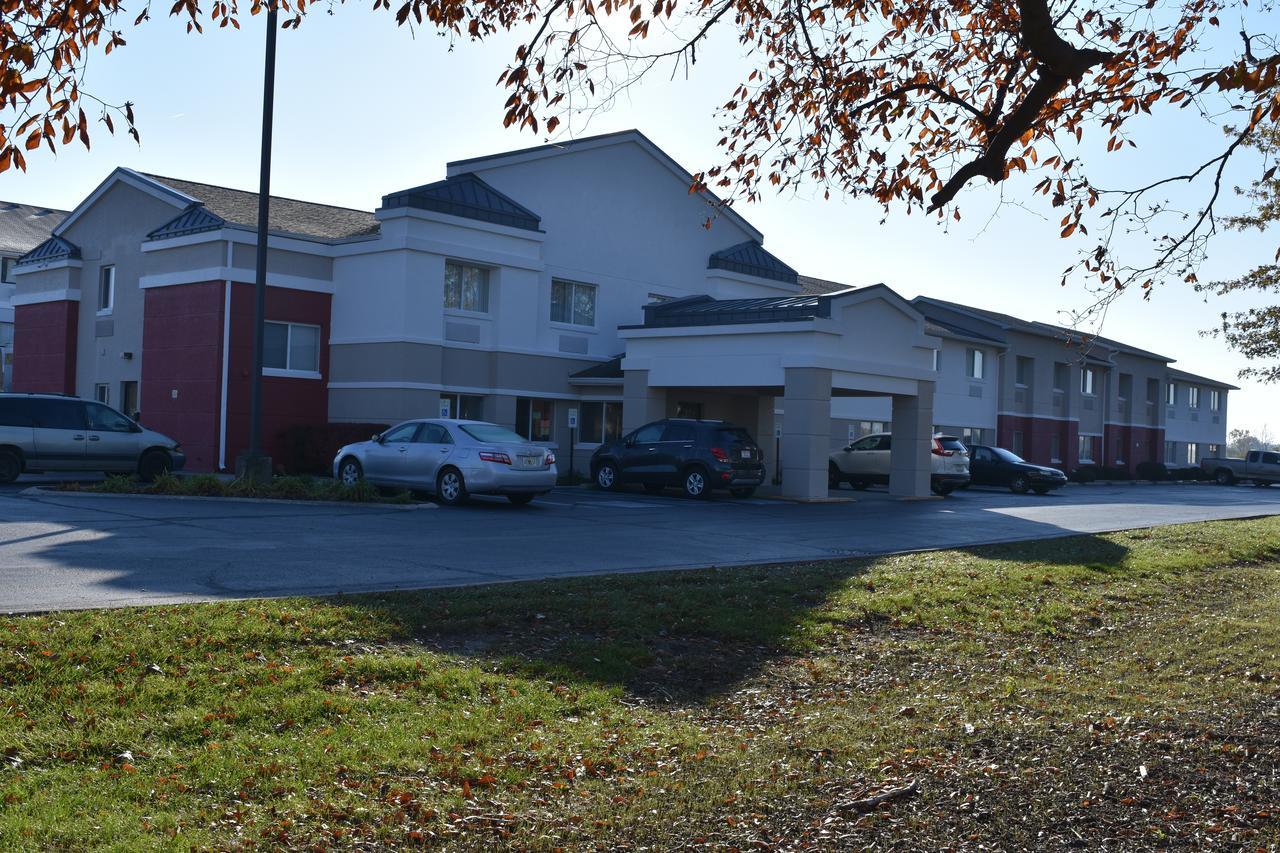 Motel 6-Anderson, In - Indianapolis Exterior foto